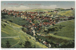 St. Andreasberg - Verlag Louis Glaser Leipzig Gel. 1925 - St. Andreasberg