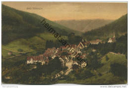 Bad Teinach - Verlag Emil Roth Esslingen 1929 - Bad Teinach