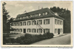 Stahlbad Imnau - Sanatorium Josefshaus - Foto-AK - Verlag Kettling & Krüger Schalksmühle - Haigerloch