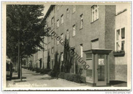 Berlin-Tempelhof - Alboinstrasse - Foto-AK Grossformat Handabzug - Verlag Bruno Schroeter 60er Jahre - Tempelhof