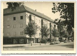 Berlin-Tempelhof - Alboinstrasse Ecke Kaiser-Wilhelm-Strasse - Foto-AK Grossformat Handabzug - Verlag Bruno Schroeter 50 - Tempelhof