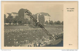 Berlin-Tempelhof - Planschbecken - Foto-AK 30er Jahre - Tempelhof