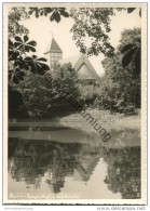 Berlin-Tempelhof - Dorfkirche - Foto-AK Grossformat - Verlag Bruno Schroeter Berlin 1963 - Tempelhof