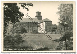 Berlin-Tempelhof - Rathaus Parkseite - Foto-AK Grossformat - Verlag Bruno Schroeter Berlin 50er Jahre - Tempelhof