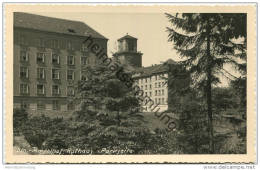 Berlin-Tempelhof - Rathaus - Foto-AK - Verlag Bruno Schroeter Berlin 50er Jahre - Tempelhof