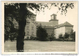 Berlin-Tempelhof - Rathaus - Foto-AK Grossformat - Verlag Bruno Schroeter Berlin 60er Jahre - Tempelhof