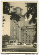 Berlin-Tempelhof - Rathaus - Foto-AK Grossformat - Verlag Bruno Schroeter Berlin 50er Jahre - Tempelhof