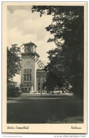 Berlin-Tempelhof - Rathaus - Foto-AK - Verlag H. Locke Berlin 1950 - Tempelhof