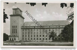 Berlin-Tempelhof - Rathaus - Foto-AK 50er Jahre - Tempelhof