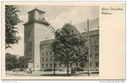 Berlin-Tempelhof - Rathaus - Foto-AK - Verlag Hans Steffen 50er Jahre - Tempelhof