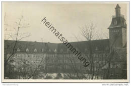 Berlin-Tempelhof - Gymnasium - Foto-AK 30er Jahre - Tempelhof