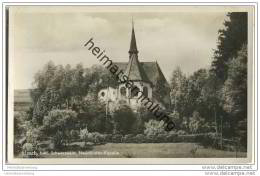 Elzach - Neunlinden-Kapelle - Foto-AK - Elzach