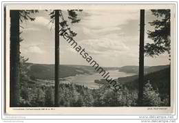 Schluchsee - Foto-AK - Schluchsee