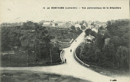 44 - La Montagne - Vue Panoramique De La Briandière - La Montagne