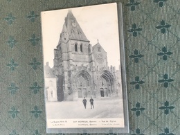 Delcampe - 80 Moreuil Guerre  1914-15   Militaires - Moreuil