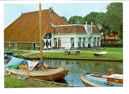 NL - FRIESLAND - HEEG, Groeten Uit - Sneek