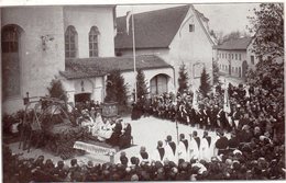 ALTÖTTING  -  Weihe Der Glocken Für Die Neue St. Annakirche Am 18. April 1912  - Sehr Gut ! - Altoetting