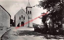 L'Eglise - Merlemont Philippeville - Philippeville