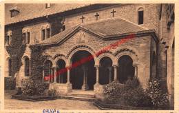 L'Entrée De L'Hôtellerie - Orval - Florenville