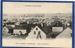 CPA Saint Pierre Et Miquelon Non Circulé - San Pedro Y Miquelón