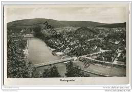 Neckargemünd - Foto-AK - Neckargemünd