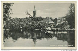 Feldberg - Am Haussee - Verlag Fr. Schmidt Feldberg 50er Jahre - Feldberg