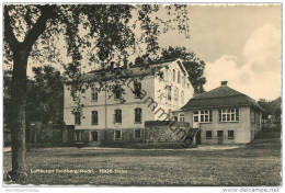 Feldberg - FDGB Heim - Foto-AK - Verlag Rother Bestensee - Feldberg