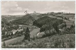 Lüdenscheid - Lösenbach - Foto-AK 50er Jahre - Verlag Kettling & Krüger Schalksmühle - Luedenscheid