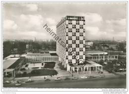 Berlin - Hilton Hotel - Foto-AK Grossformat - Dierentuin