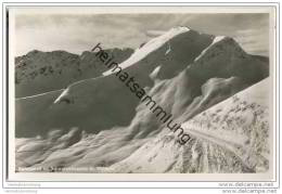 Steinmandl Im Schwarzwassertal - Kleines Walsertal - Foto-AK 30er Jahre - Kleinwalsertal