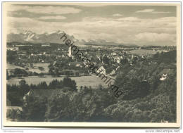 Wangen Im Allgäu - Foto-AK Grossformat 40er Jahre - Verlag Gebr. Metz Tübingen - Leutkirch I. Allg.