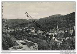 Badenweiler - Gesamtansicht - Badenweiler