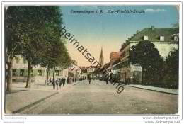 Emmendingen - Karl-Friedrich-Strasse - Emmendingen