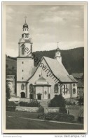 Todtmoos - Pfarr- Und Wallfahrtskirche - Foto-AK - Verlag Photo-Benck Todtmoos - Todtmoos