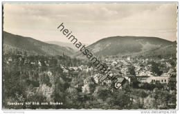 Ilsenburg - Brocken - Foto-AK - Ilsenburg