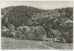 Altendorf - Gaststätte Und Ferienheim Buttermilchmühle Im Sebnitztal - Foto-AK Grossformat - Verlag Bild Und Heimat Reic - Sebnitz