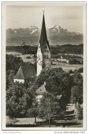 Deuchelried Mit Säntis - Foto-AK 30er Jahre - Verlag Photohandlung Bulmer Wangen - Wangen I. Allg.