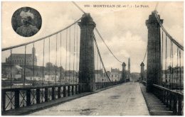 49 MONTJEAN - Le Pont - Otros Municipios