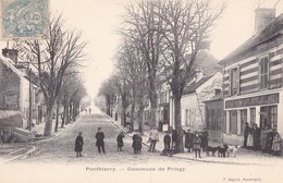 PONTHIERRY - Commune De Pringy - Saint Fargeau Ponthierry