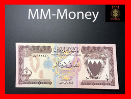 BAHRAIN ½ Dinar 1979  P. 7 UNC - Bahrein