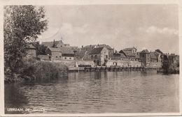 LEERDAM - DE HAVEN, Gel.1951, Zensurstempel, 2 Fach Frankiert - Leerdam