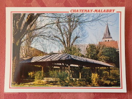 Dep  92 , Cpm  CHATENAY MALABRY , Le Vieux Lavoir , Editions Raymon  (15.035) - Chatenay Malabry