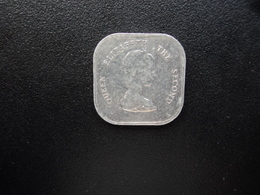 CARAÏBES ORIENTALES : 2 CENTS   1999    KM 11    SUP+ (non Circulé) - Caraibi Orientali (Stati Dei)