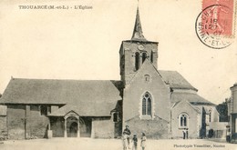 49 -Thouarcé - L' Eglise - Thouarce