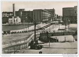 Berlin - Mauer Am Potsdamer Platz - Foto-AK Grossformat - Berlijnse Muur