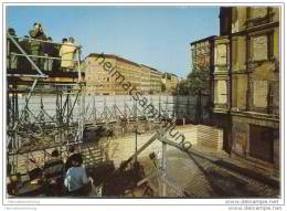 Berlin - Mauer An Der Bernauer Strasse - AK Grossformat - Muro De Berlin