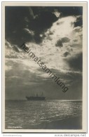 Juist - Heimwärts - Foto-AK 20er Jahre - Verlag Julius Simonsen Oldenburg - Juist