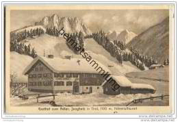 Jungholz - Gasthof Zum Adler - Jungholz