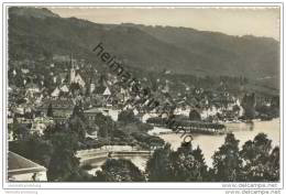 Zug - Foto-AK - Zoug