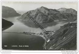 Lugano - Ponte Di Melide - Foto-AK - Melide